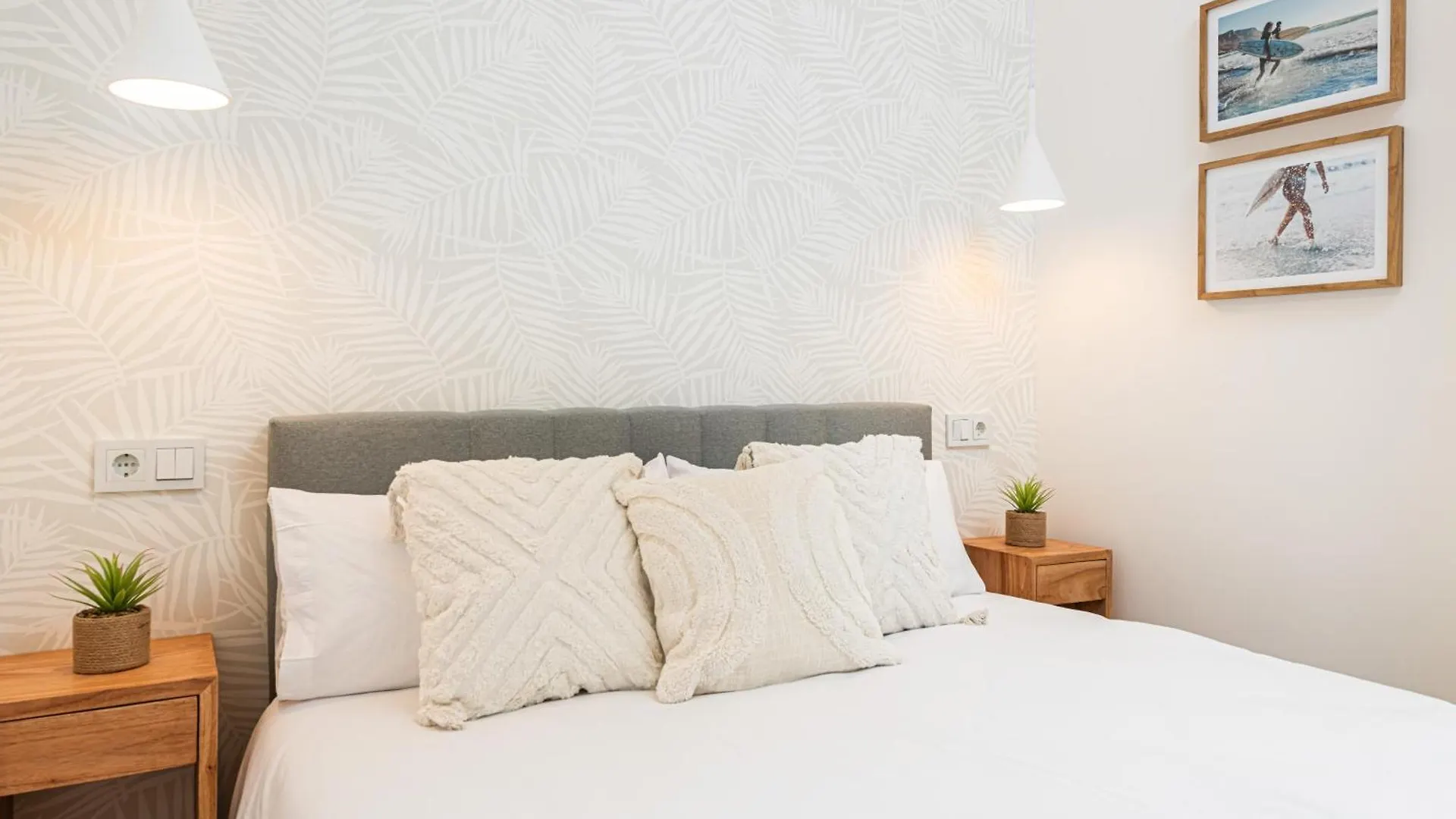 Apartment Wintowinrentals Goleta Suites 0B Malaga Spain
