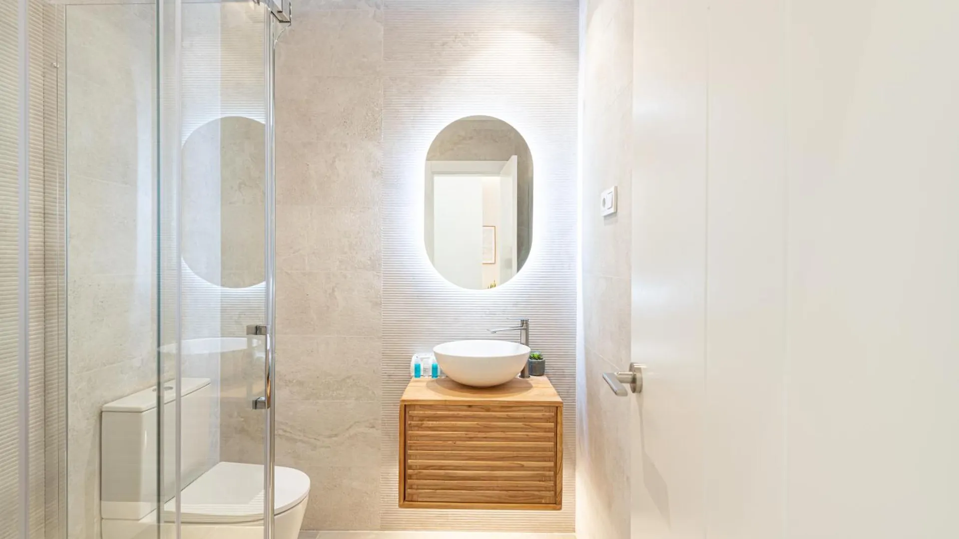 Daire Wintowinrentals Goleta Suites 0B Málaga