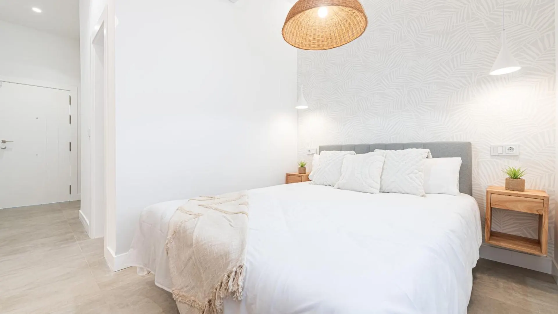 Daire Wintowinrentals Goleta Suites 0B Málaga