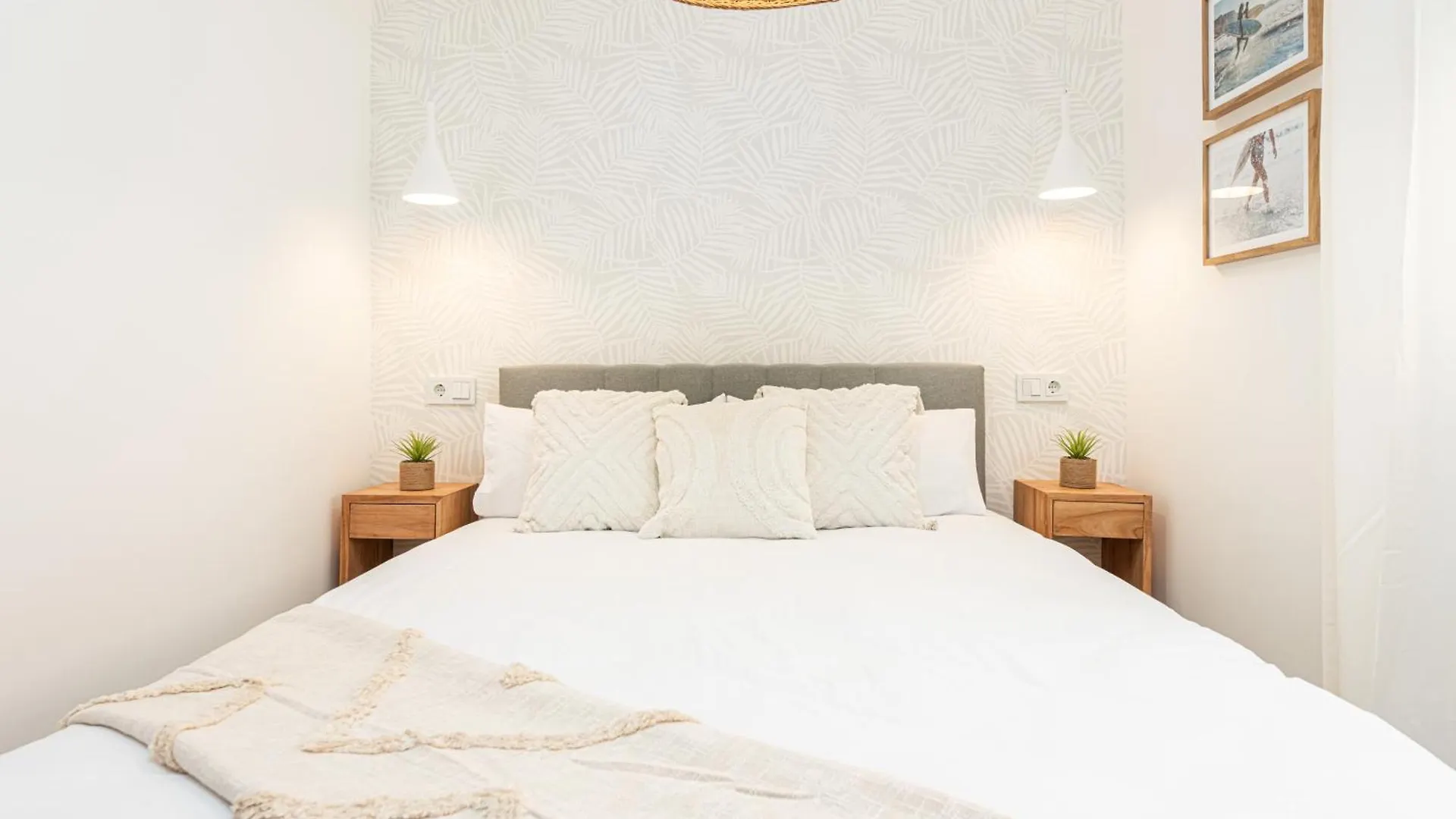 Wintowinrentals Goleta Suites 0B Málaga 0*,  İspanya