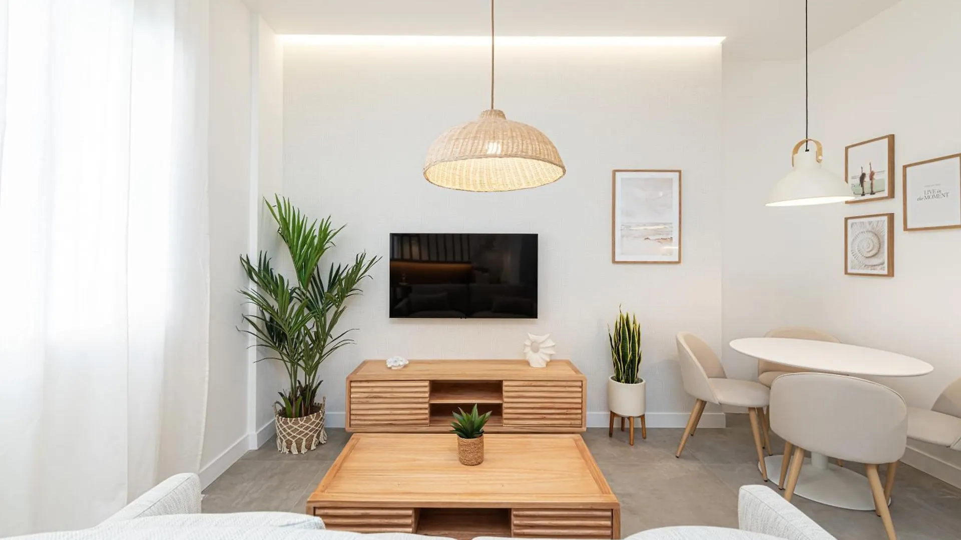 Daire Wintowinrentals Goleta Suites 0B Málaga