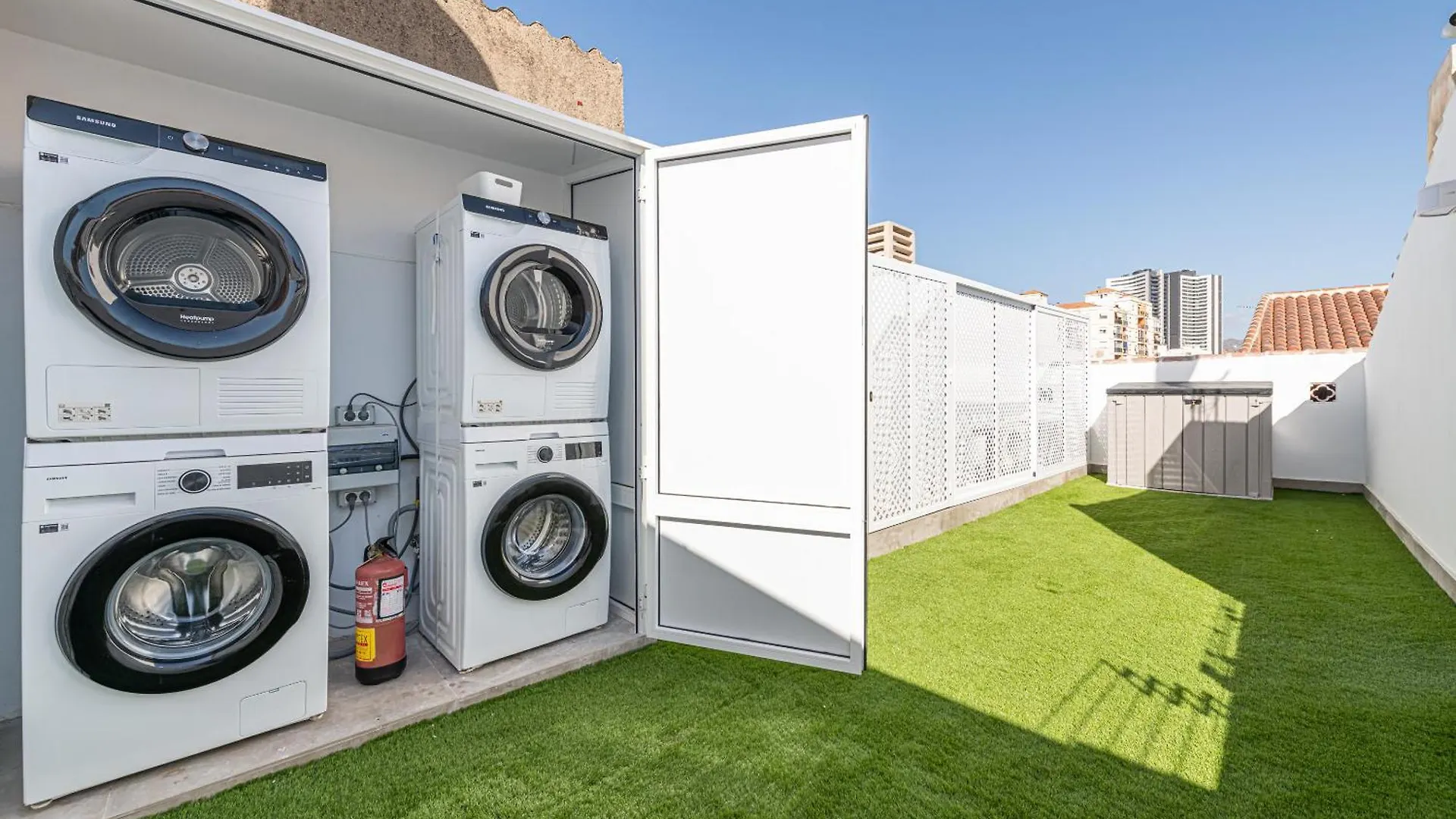 Wintowinrentals Goleta Suites 0B Málaga İspanya
